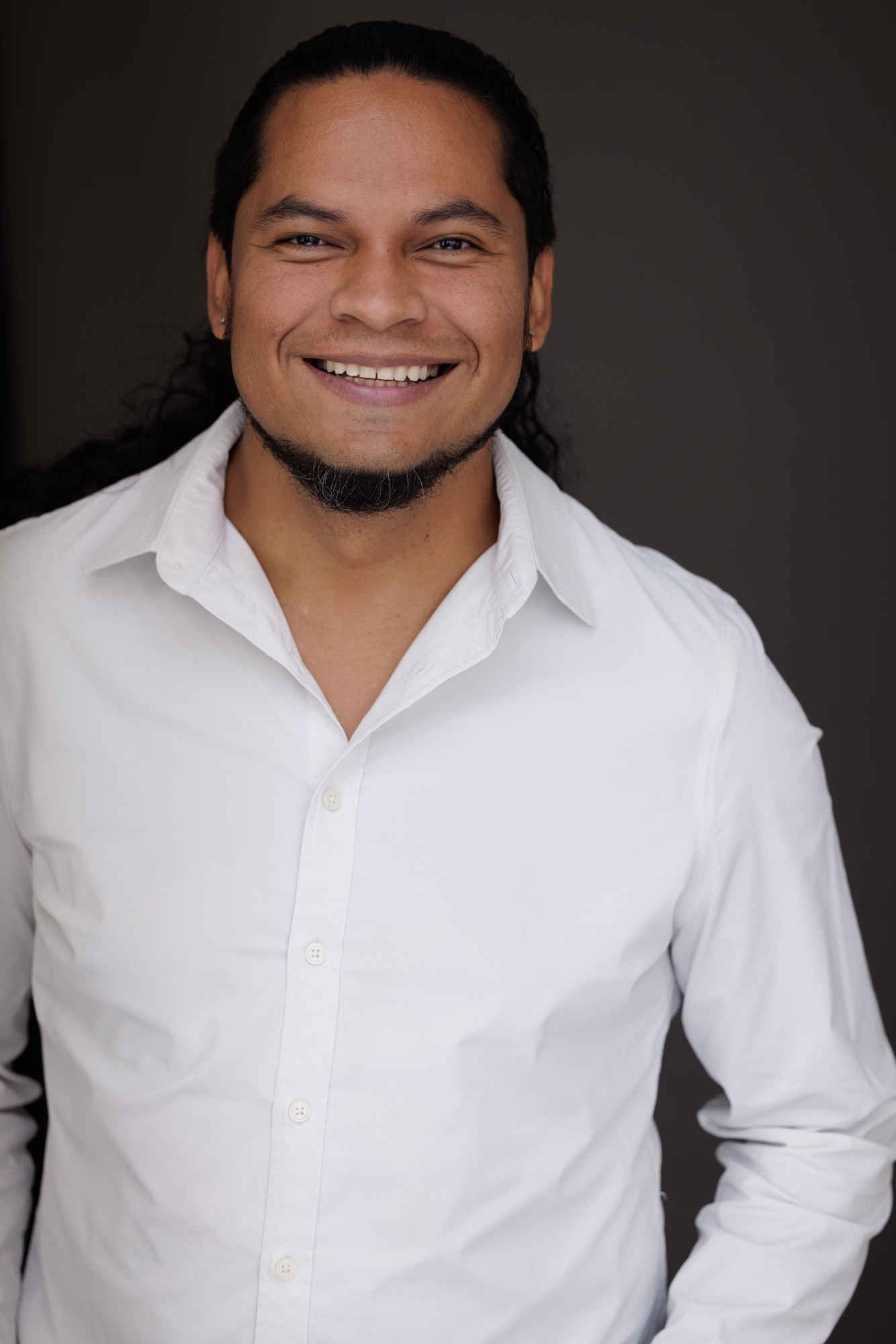 Francisco Ruiz — retrato